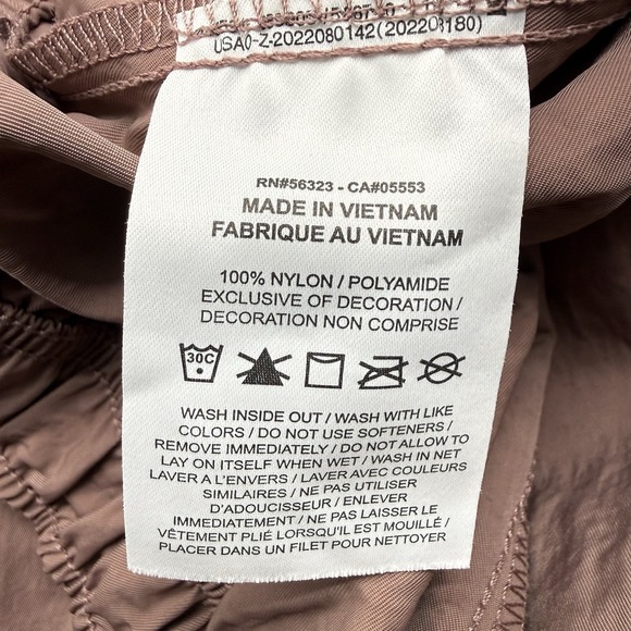 Nike Sportswear Everything Wovens Women's Mid-Rise Cargo Pants DO7209-208 Medium - Picture 8 of 10